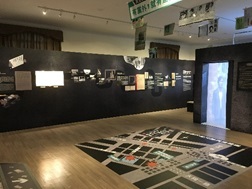 「臺灣歷史上的選舉」主題展覽之「戒嚴時期」展間