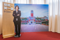 展場一角