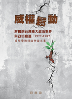 威權鬆動-解嚴前台灣重大政治案件與政治變遷(1977-1987)國際學術討論會論文集