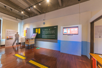 展場一角