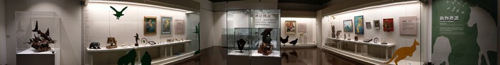 動物禮讚