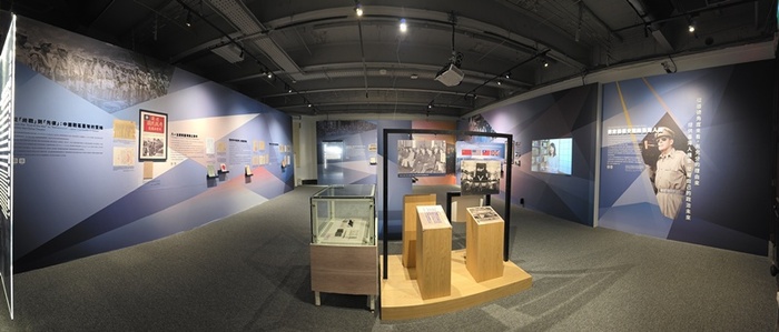 【當期展覽】 亮光與暗影：1945年前後臺灣的多重視角
