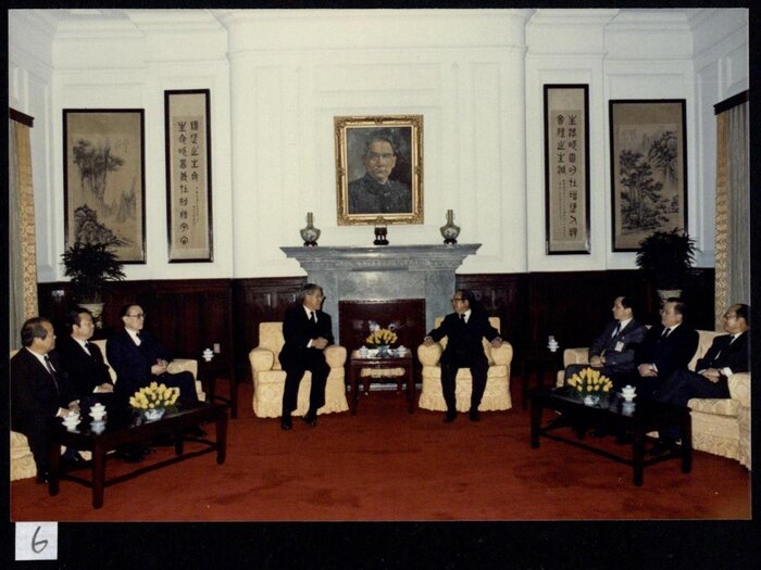 1988年1月20日李總統約見省市政府首長及議長談話紀要3/3
