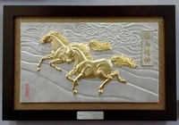 馬來西亞Royal Selangor浮雕