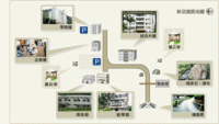新店館區地圖
