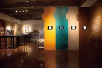 展場一角