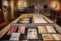 展場一角