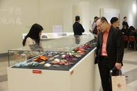 展場一角