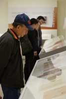 展場一角